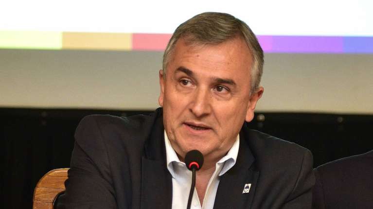 Gerardo Morales: "La idea es resolver la interna de Juntos por el Cambio en las PASO" | Política