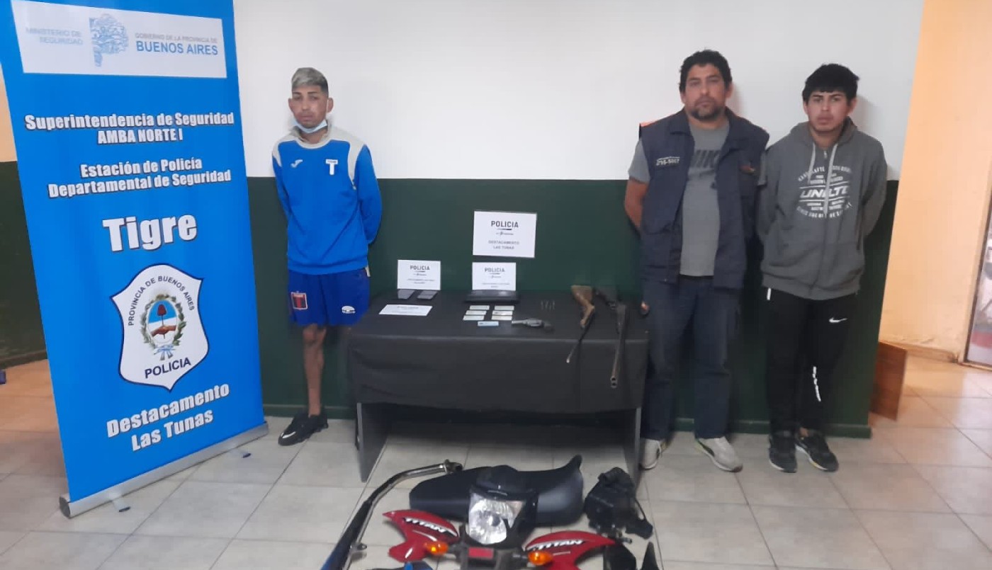 Hieren de gravedad a un adolescente al que acusaban por el robo de una moto y quedan presos | Actualidad