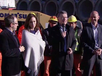 Asegura Macri que la "inflación está bajando, como prometí" | Política