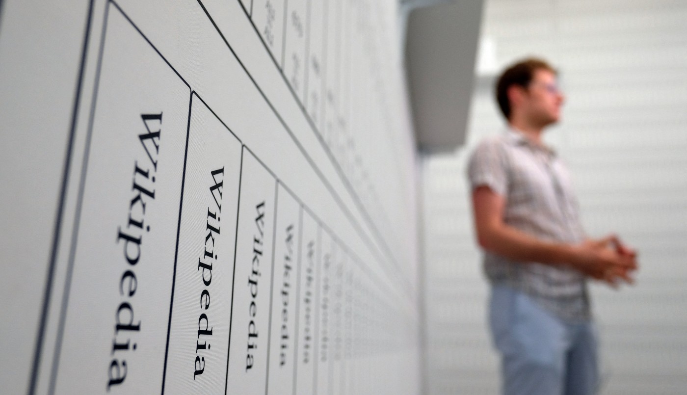 Wikipedia canceló las donaciones con criptomonedas por preocupaciones ambientales | Tecno