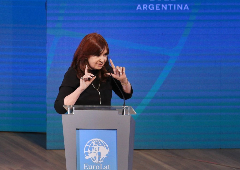 La oposición acusó a Cristina Kirchner de "exponer en forma vergonzosa" al país ante los parlamentarios europeos | Política