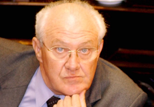 Oscar Lamberto fue elegido para reemplazar a Echegaray en la Auditoría General de la Nación | Política