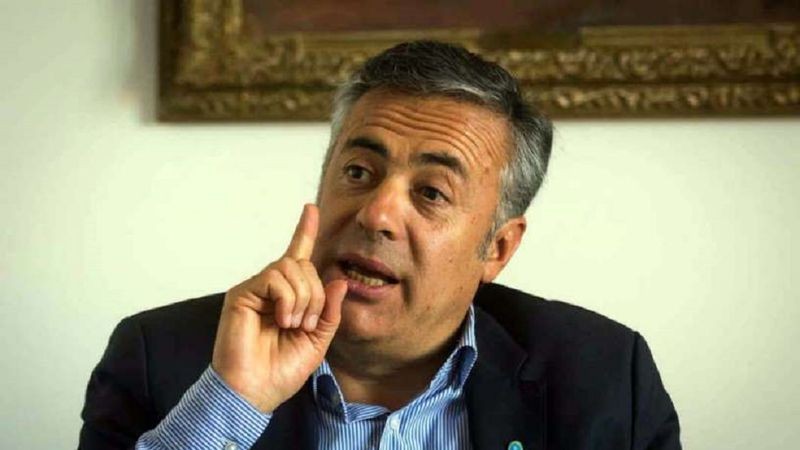 Cornejo: "El discurso de Cristina Kirchner fue bochornoso para el país” | Política