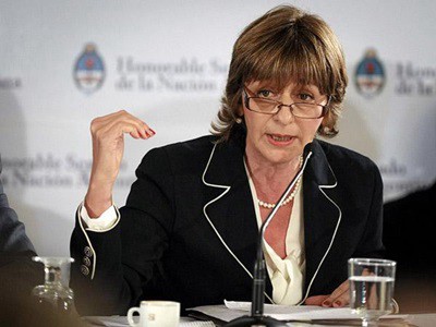 Gils Carbó dictaminó en contra de los aumentos de gas | Política