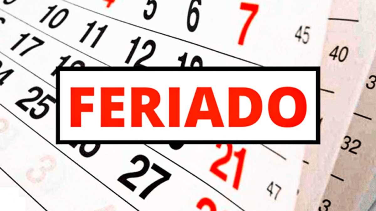 El próximo feriado es el 1° de Mayo y cae domingo, ¿cuál es el que sigue? | Actualidad