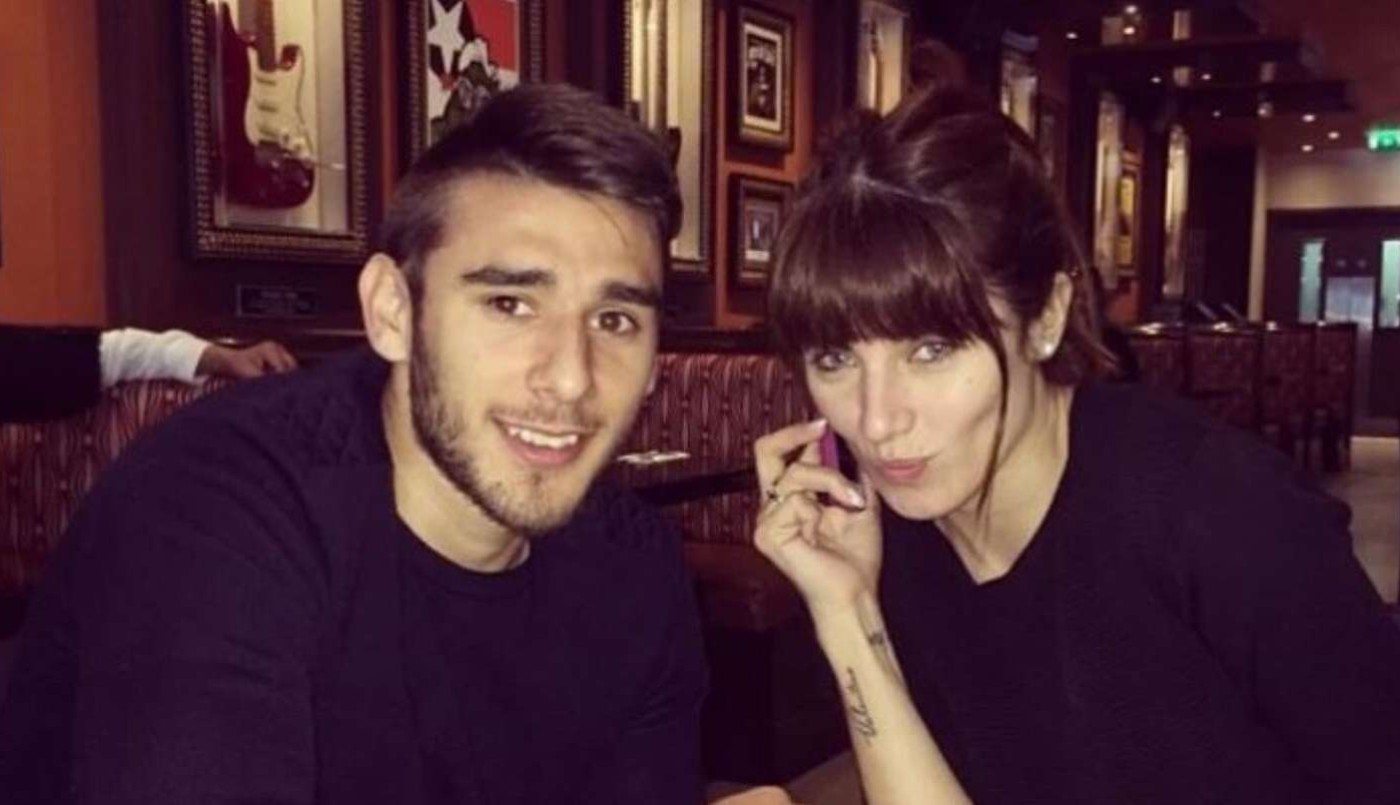 El chat de Eduardo Salvio y Magalí Aravena horas después del incidente: “Quisiste matar a la mamá de tus hijos” | Actualidad