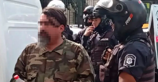 Llevaba un rifle en su camioneta y gritaba que iba a matar a Cristina Kirchner | Actualidad