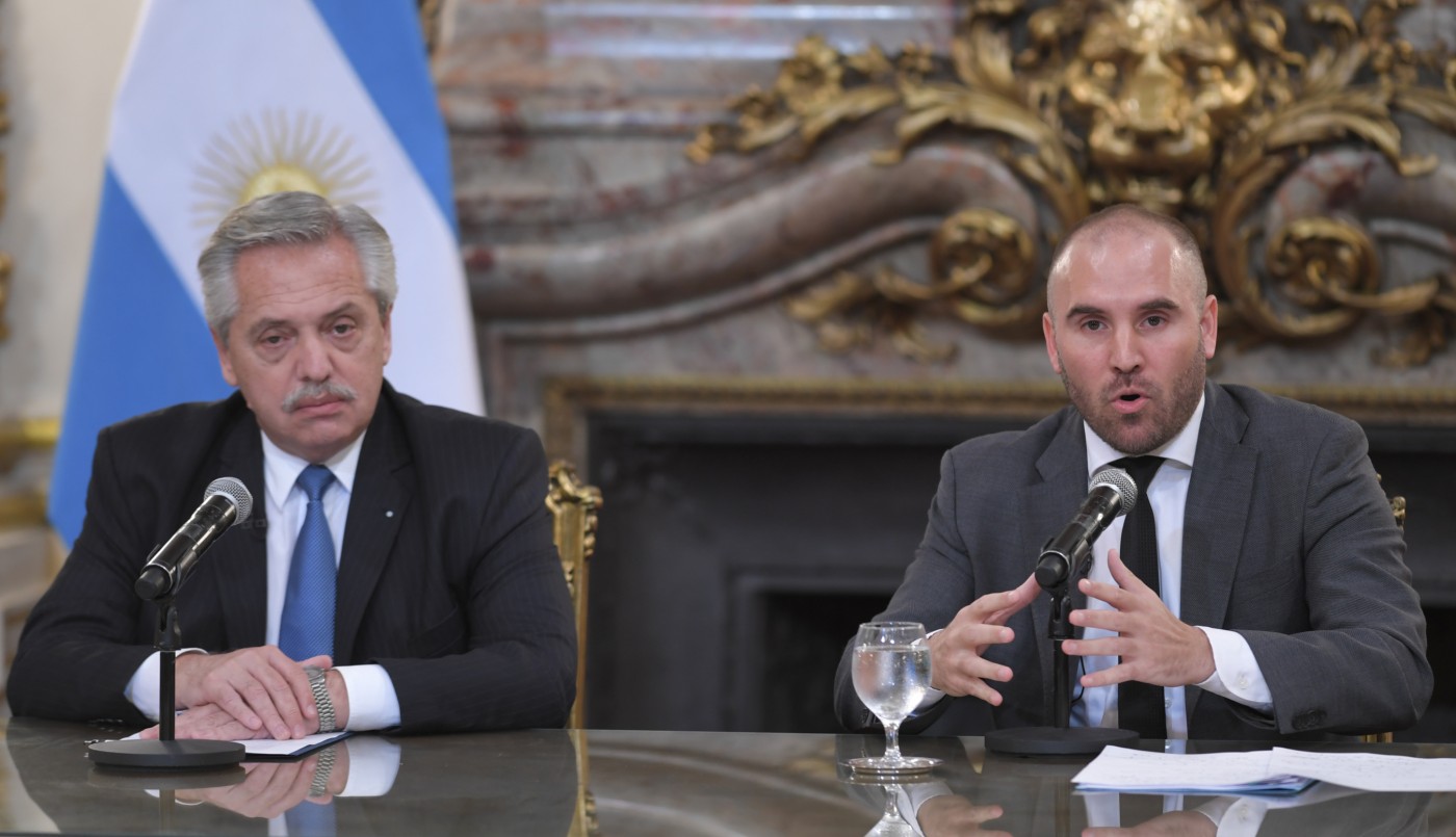 El Gobierno anunció un bono similar al IFE: se pagarán 18.000 pesos en dos cuotas | Política