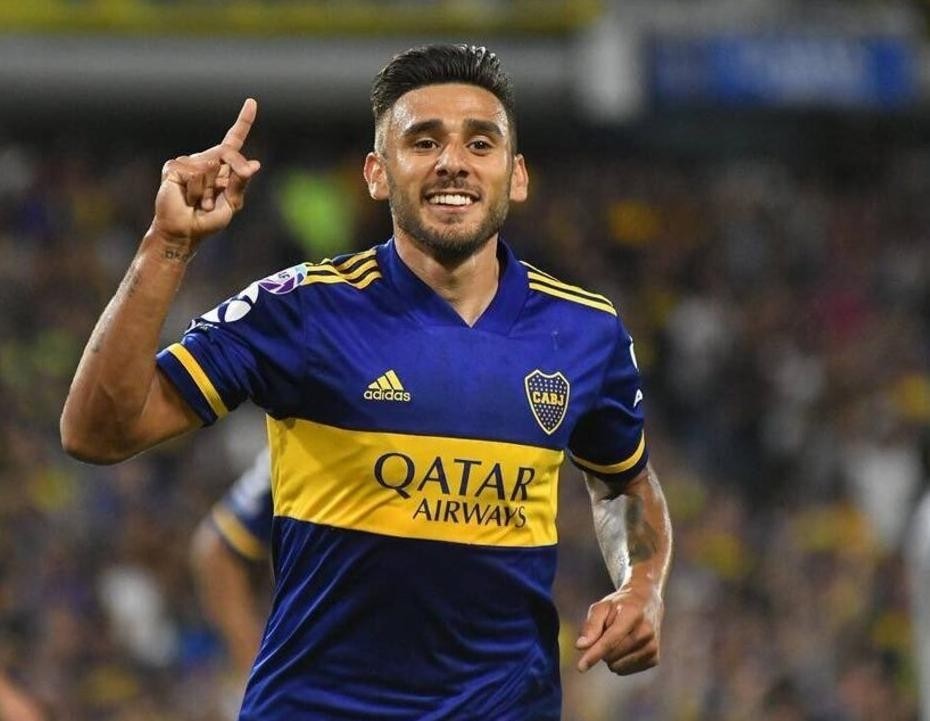 Salvio fue convocado para el partido ante Godoy Cruz | Deportes