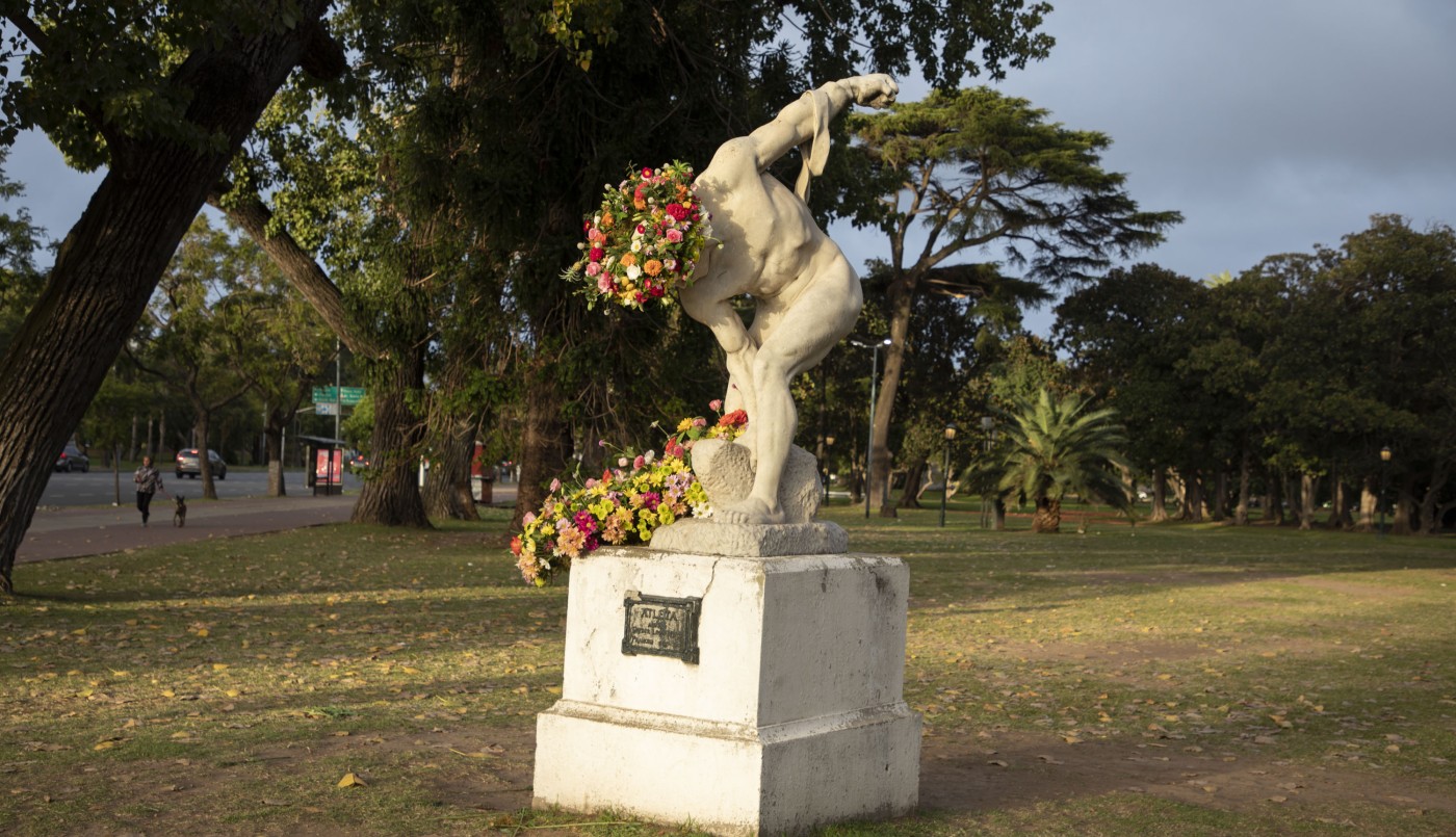 Intervienen 10 monumentos para destacar el patrimonio del espacio público porteño | Actualidad