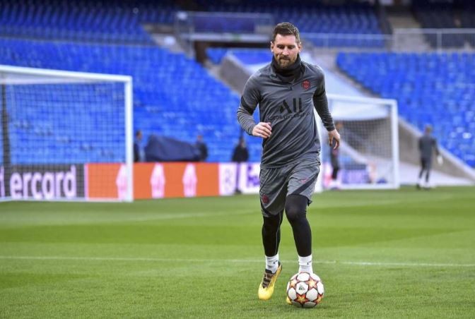 Se lesionó Messi y no estará en el partido en el que el PSG puede coronarse campeón | Deportes