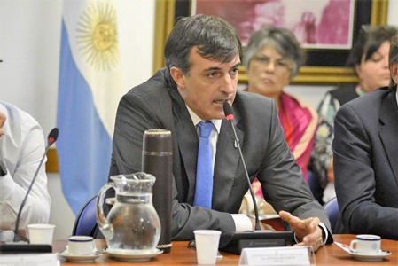 Aseguró Bullrich que no habrá reapertura de la paritaria docente | Política