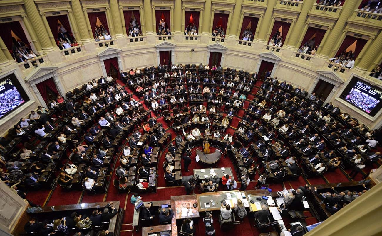 Diputados continúa trabajando en la Ley de Alquileres | Política