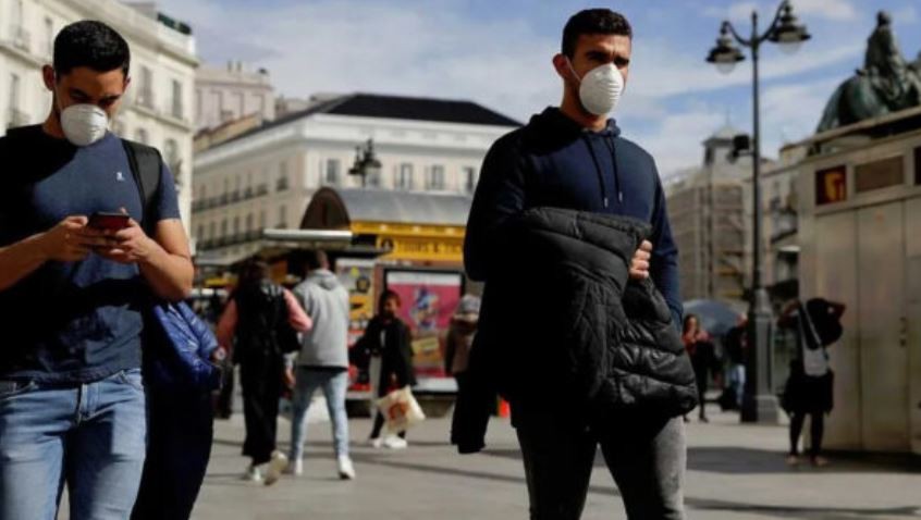 Coronavirus: España elimina casi por completo el uso del barbijo | Internacionales