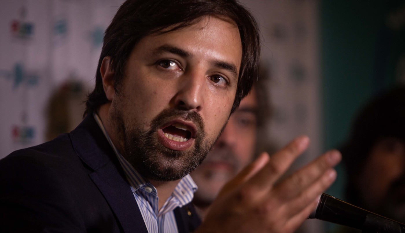 Nicolás Kreplak: "La cobertura de vacunación contra el coronavirus de los bonaerenses es del 95%" | Actualidad
