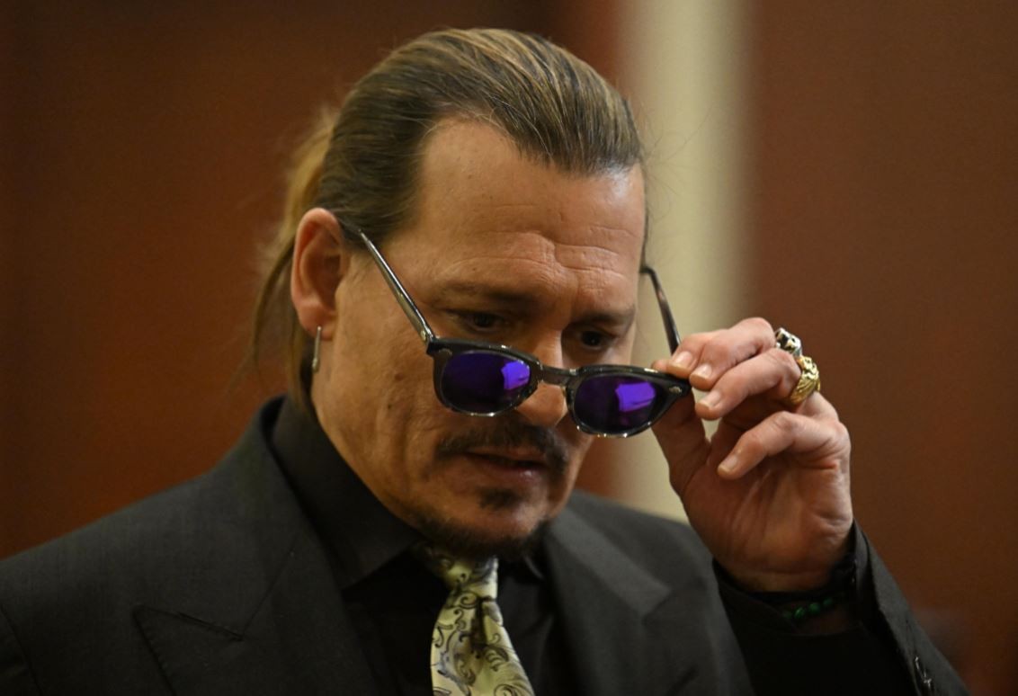 Johnny Depp declaró en el juicio contra su ex, Amber Heard: "Nunca le pegué" | Espectáculos