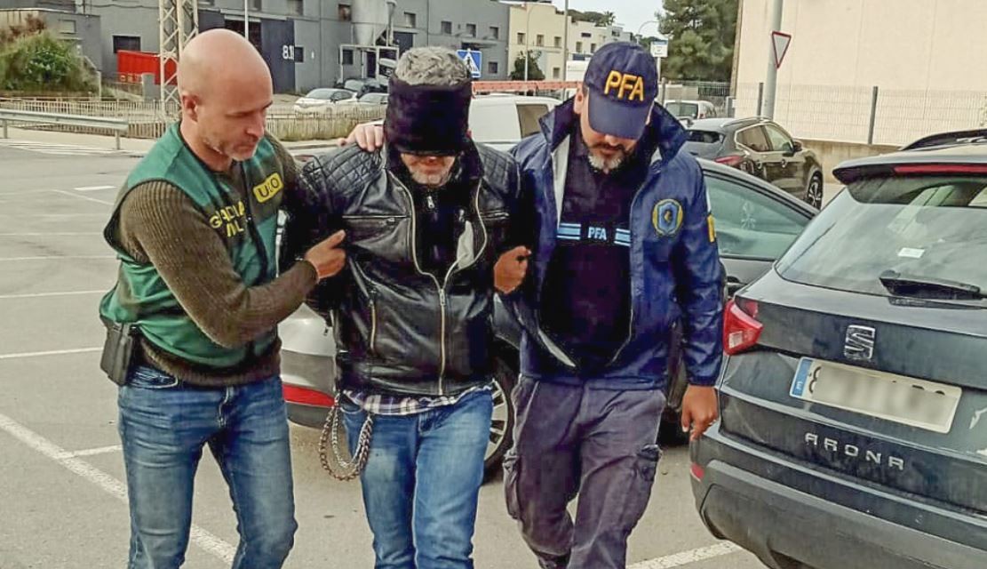 Intentaron llevar más de 71 kilos de cocaína a España en un motorhome: hay siete detenidos | Actualidad