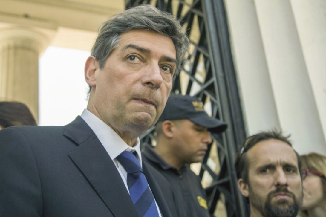 Juntos por el Cambio le pidió a Rosatti que no le tome juramento a Martín Doñate | Política