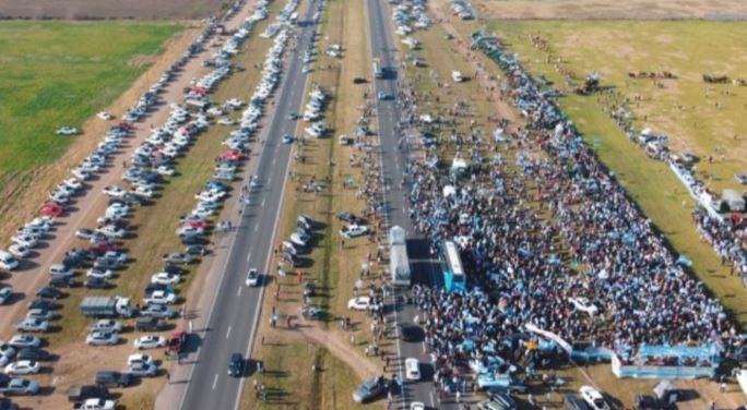 El campo suma adhesiones para su marcha del #23A contra el Gobierno | Política