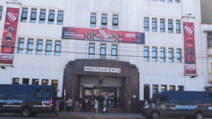 La AFIP embargó a Independiente | Deportes