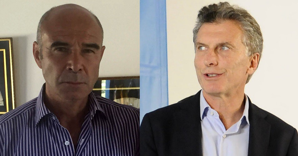 Macri recibió a Gómez Centurión en Olivos | Política