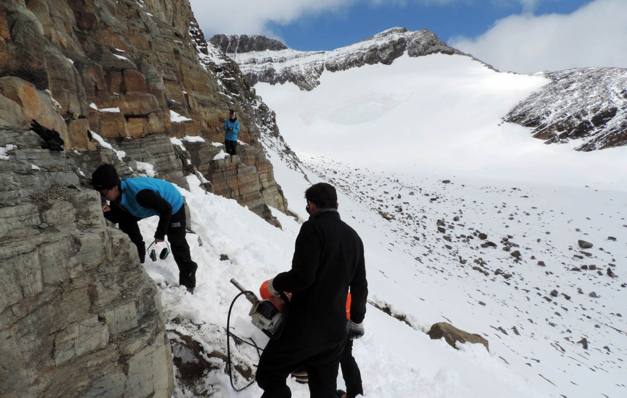 Campo magnético: Argentina busca en la memoria de las rocas el vínculo entre la Patagonia, Malvinas y la Antártida | Actualidad