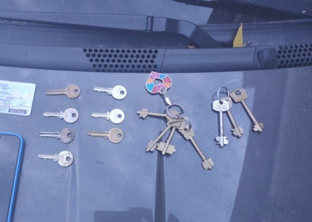 Le robó el arma a un policía y escapó: al detenerlo, comprobaron que el ladrón es jugador de futsal de River | Actualidad