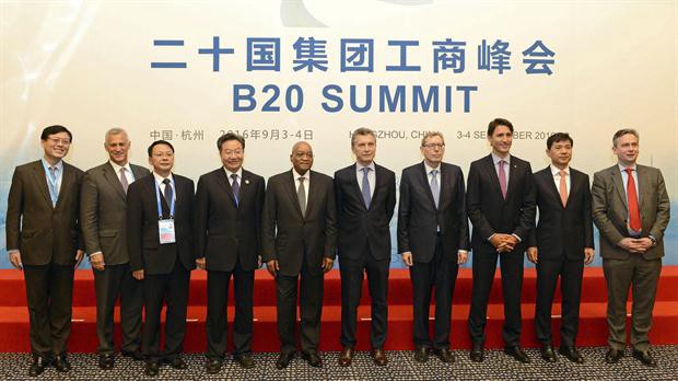 Macri en China: se reunió con Xi Jinping coincidieron en potenciar las relaciones comerciales y culturales | Política