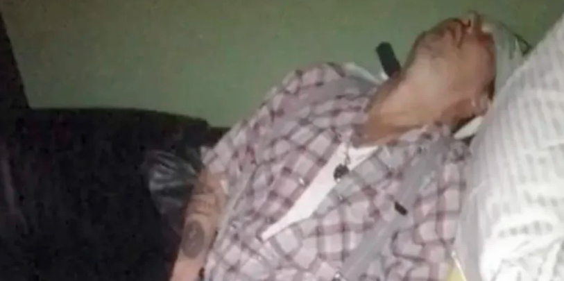 La foto de Johnny Depp drogado en el juicio contra Amber Heard | Internacionales