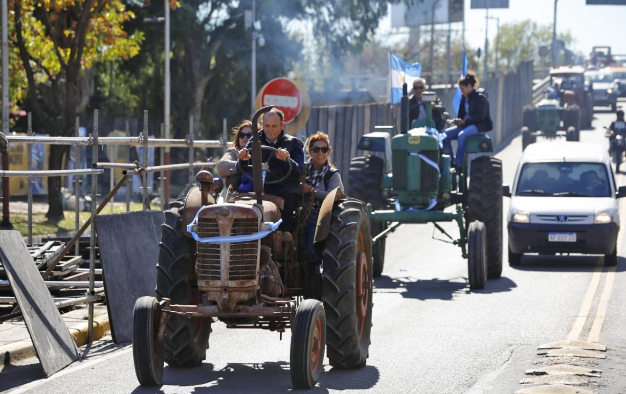 La carta del Campo al Gobierno: “Anímense a un país con menos impuestos" | Política