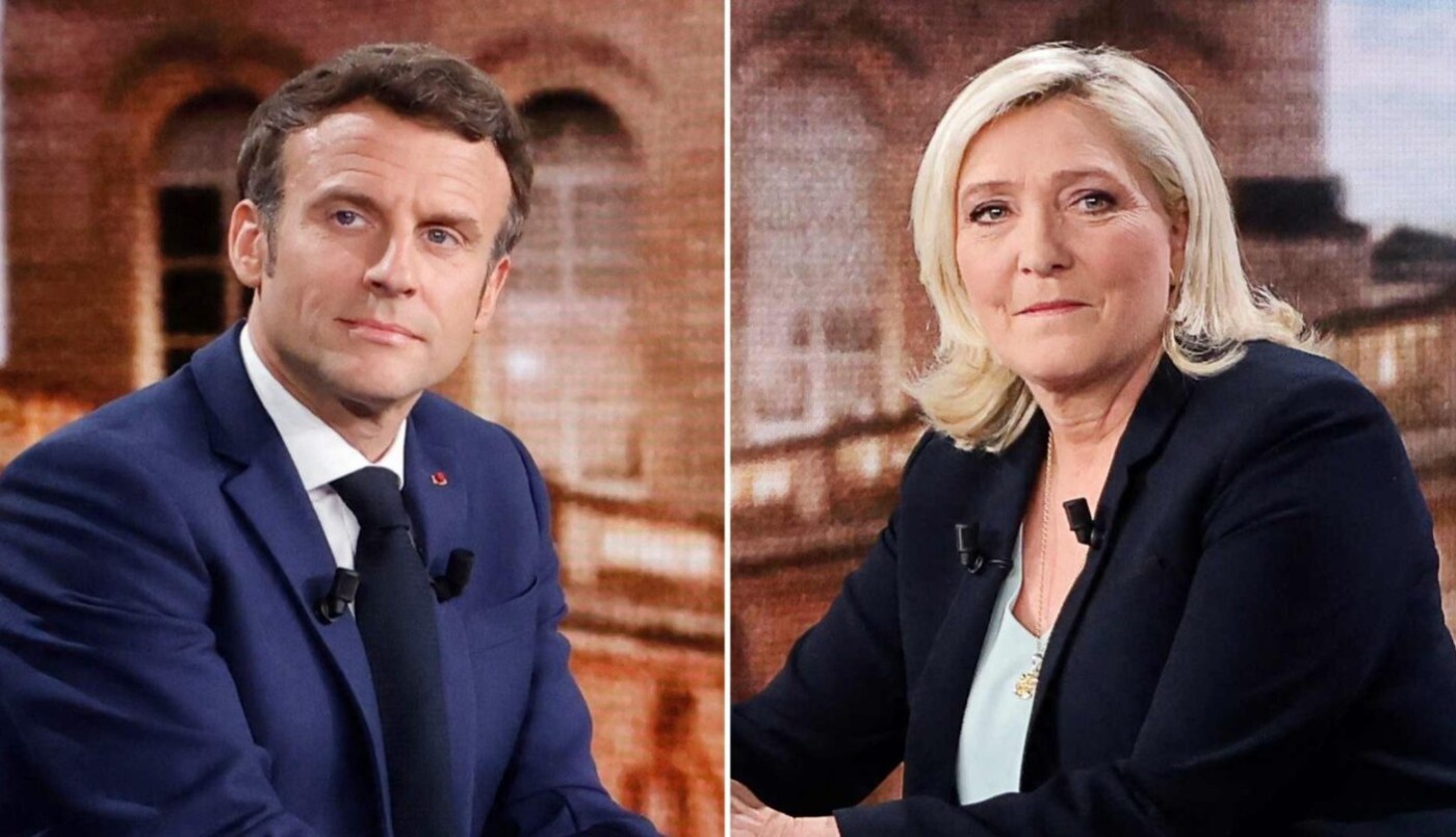 Elecciones en Francia: el país elige entre el centrista Macron y la ultraderechista Le Pen | Internacionales