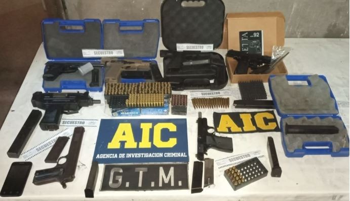 Rosario: hallaron drogas y armas en la casa del joven que asesinaron a tiros junto a su bebé | Actualidad