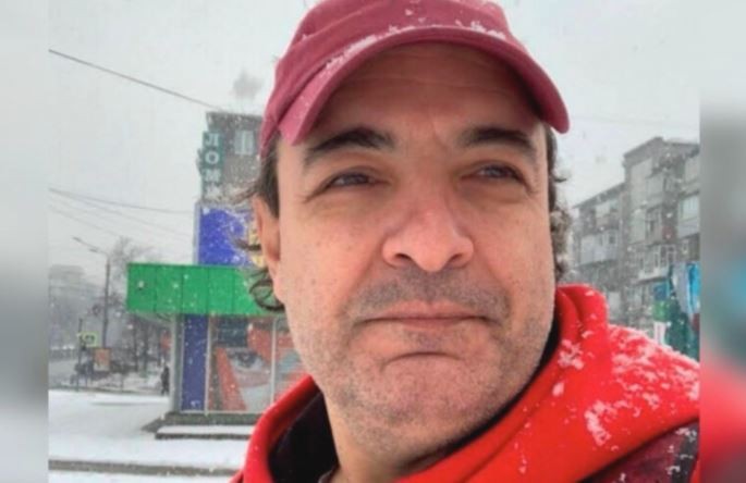 Apareció el periodista Gonzalo Lira: estuvo detenido por los servicios secretos de Ucrania | Internacionales