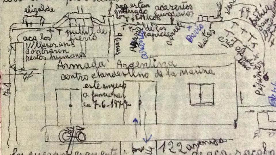 Aparecen manuscritos de Julio López, a 10 años de su desaparición | Política