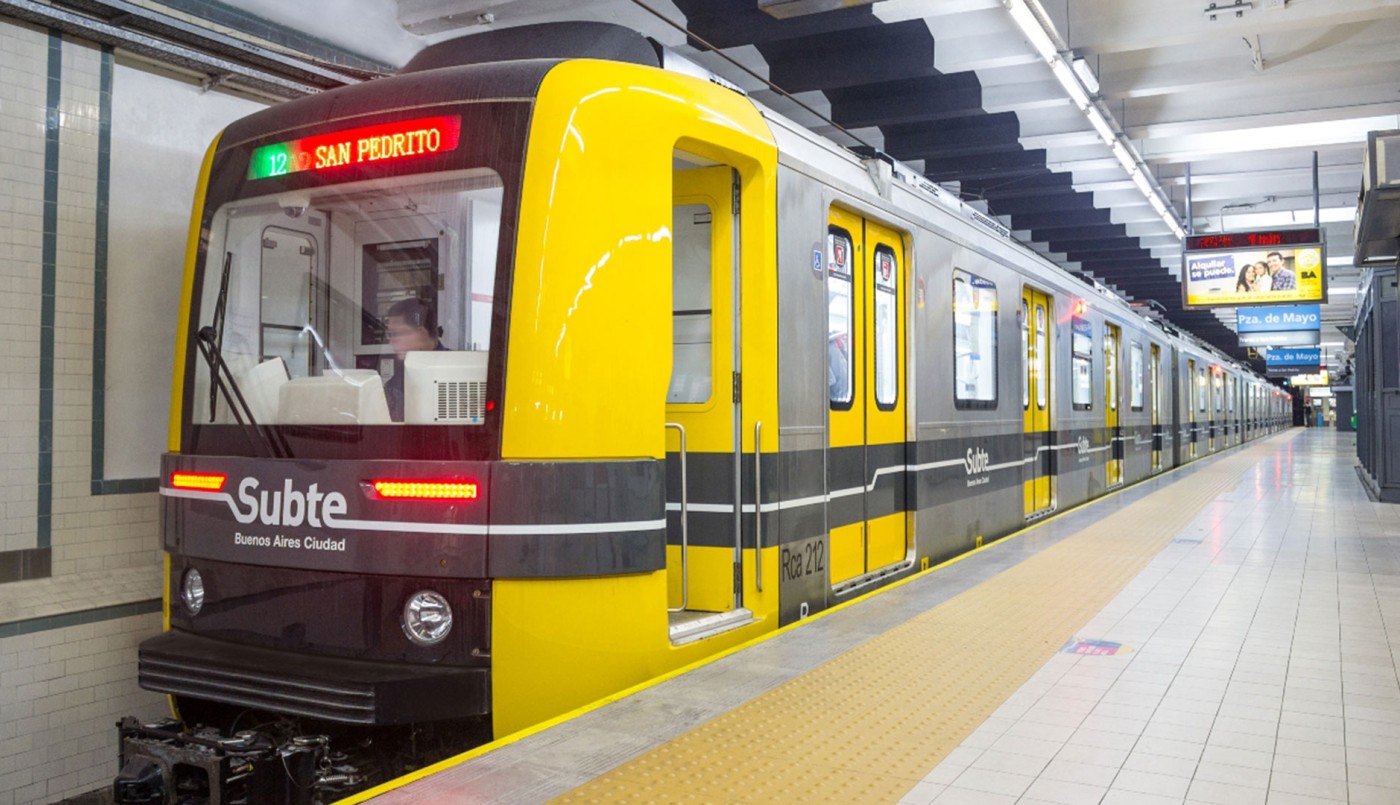 Metrodelegados paralizarán este martes la línea A del subte y el Premetro durante dos horas | Actualidad