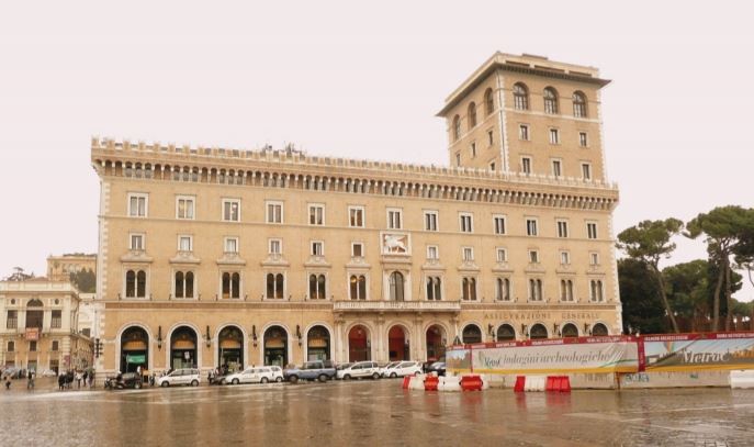 Roma: un turista argentino estrelló su dron contra un edificio histórico y deberá pagar una multa importante | Internacionales