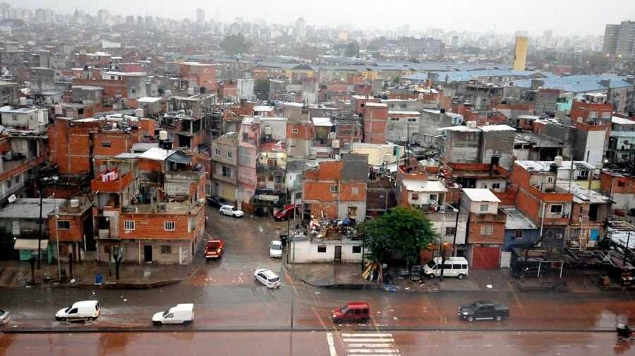 Balacera y ajuste de cuenta narco en la Villa 1-11-14: dos muertos y un herido | Actualidad