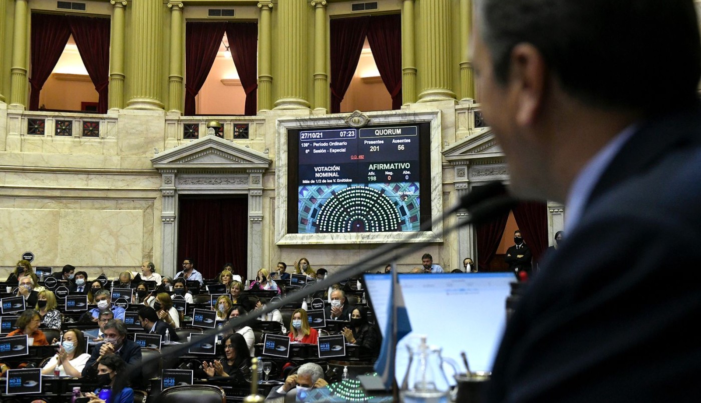 Diputados continúa el trabajo por la Ley de Alquileres | Política
