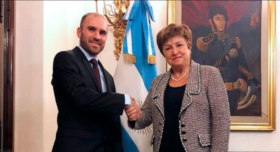 "Argentina también fue afectada por el shock global": FMI admitió que se revisará el acuerdo | Economía