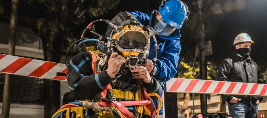 AySA inicia inspección de ríos subterráneos para mejorar el sistema de distribución de agua potable | Actualidad