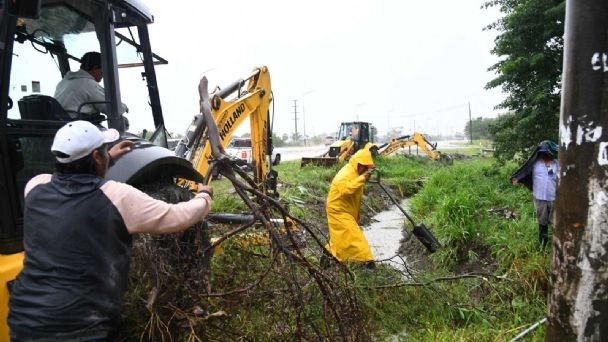 Ocho provincias en alerta por tormentas intensas y vientos | Actualidad