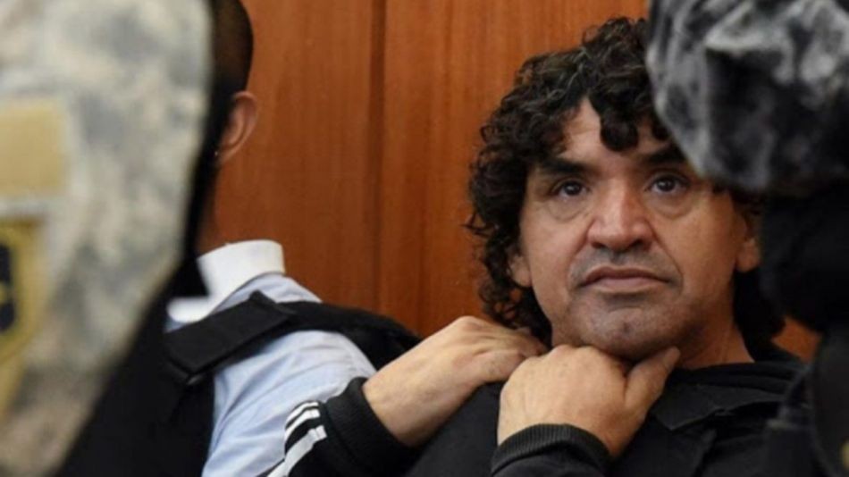 Detuvieron al "Viejo" Cantero, fundador de Los Monos, por ataques a comercios y escuelas | Actualidad