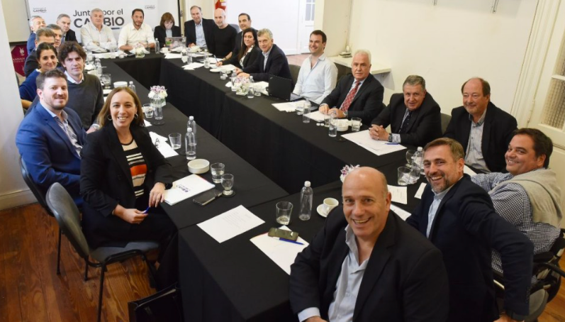 Juntos por el Cambio ratificó la unidad y le cerró la puerta a Milei | Política