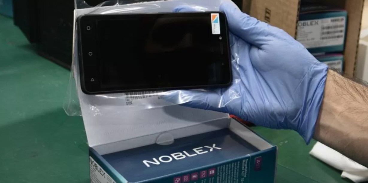 Celulares low cost: se van a fabricar en Argentina, tienen de todo y valen menos de $20.000 | Tecno