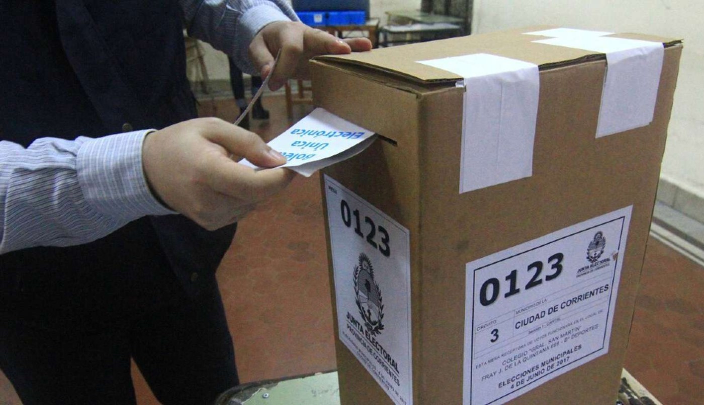 Diputados: la oposición presiona para debatir la Boleta Única y convocó a una sesión especial | Política