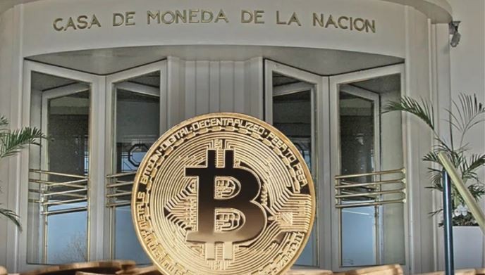 Decretan cambios en la Casa de la Moneda para acercarse a la tecnología Bitcoin | Economía