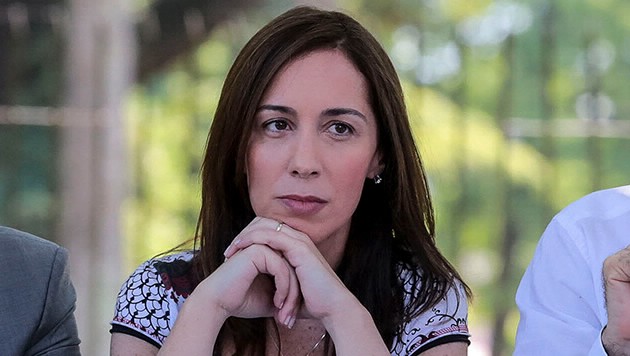 María Eugenia Vidal busca "prohibir definitivamente" las carreras de galgos | Política