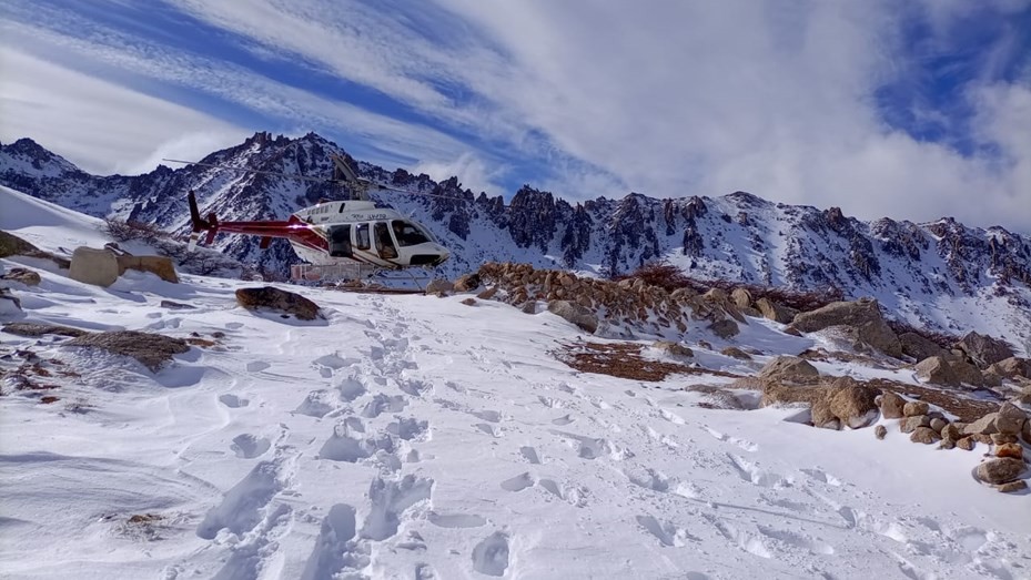 Bariloche: encontraron muerto a un joven de 29 años a pocos metros del refugio Frey, en el Cerro Catedral | Actualidad