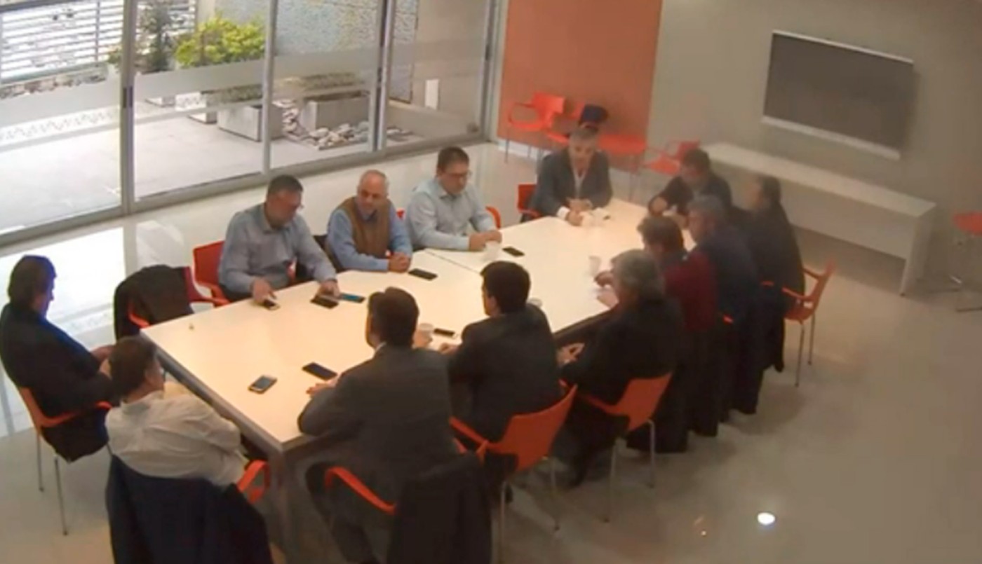 Causa Gestapo: procesaron a Villegas, Garro y a exfuncionarios de la AFI | Política