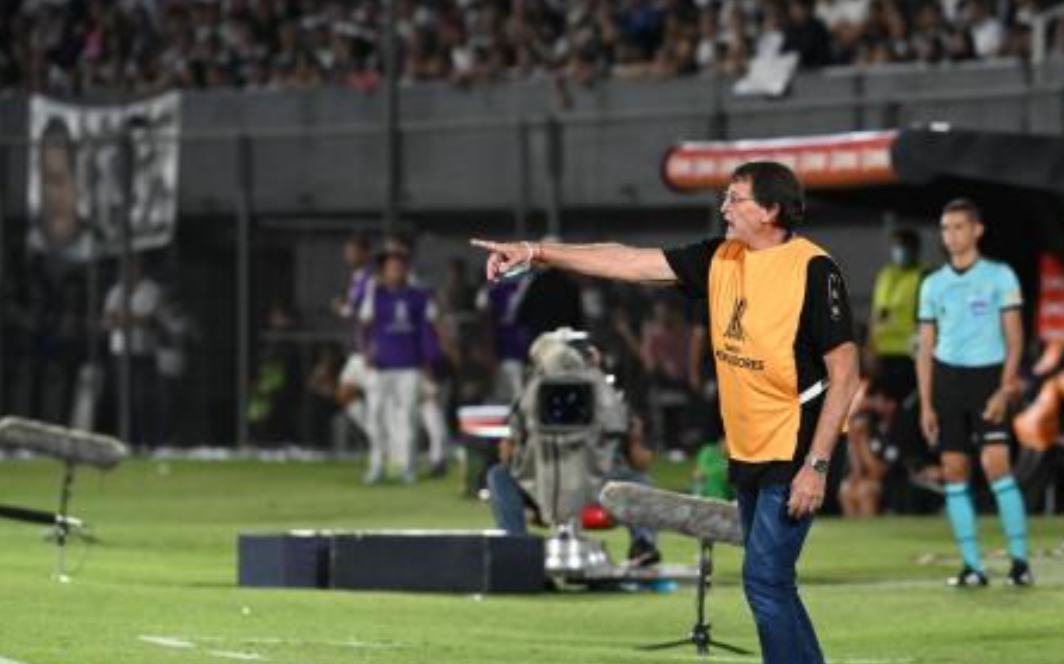 Falcioni: "Hicimos dos goles para ganar pero no los cobraron" | Deportes